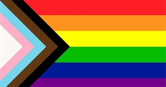 Tehn&#39;s List of Queer Black People (Updated 1/3/22)