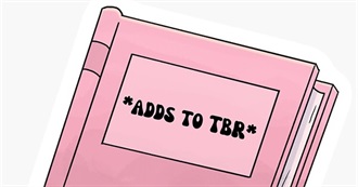 Amelia's TBR: 26 Books for 2026