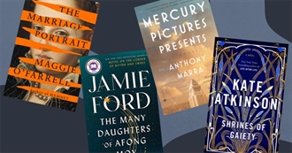 51 Brand New &amp; Upcoming Historical Novels