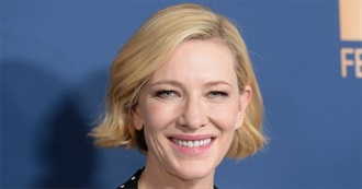 Cate Blanchett Movies That Cora Saw