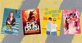 15 Laugh Out Loud Funny Books for Teens