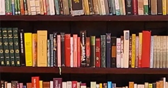 Reading List of 50 Books