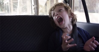 Horror Movies Misery Has Seen