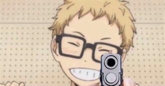 Animes I&#39;ve Watched:)