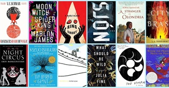 Meet the Epic and Awesome Authors of Fall&#39;s Big Fantasy Novels (2020)