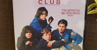 Pauline&#39;s List of Movies From the 80s