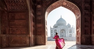 29 Famous Places in the World