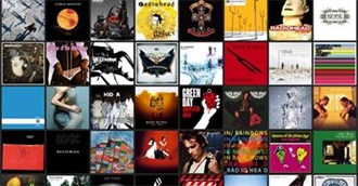 Great Albums Part 1