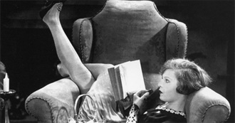 Monthly Favourites: 2018-2023