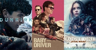 50 Movies From 2016-2020 That Most People Liked