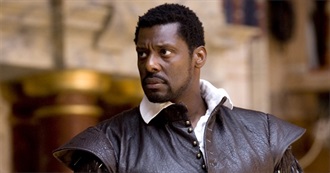 Eamonn Walker - Filmography