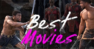 15 Favorite Films Watched in 2018