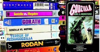 101 Movies to See Before You Die (Sid&#39;s Poster)