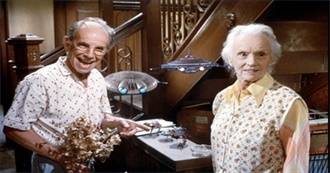 The Best Movies About Older People (Ranker)