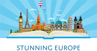 European Tourist Attractions