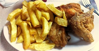 What Ray Ate - Day 582