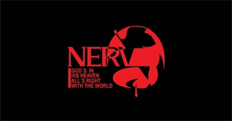 NERV&#39;s Library of Personality