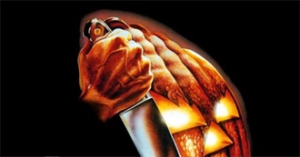 Horror Movies Blue Has Seen