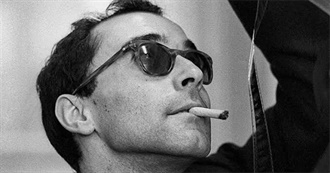 Jean-Luc Godard&#39;s Best Films