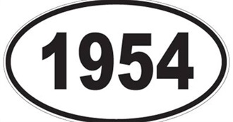 Goodreads Most Popular Books Published in 1954