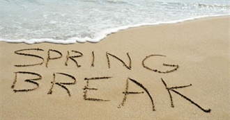 51 Spring Break Activites