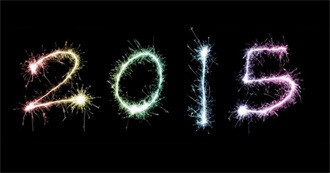 Dan&#39;s Top 20 Movies of 2015
