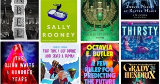 Ranking 2025 Books From Worst to Best