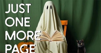 All Hallows' Reads Official Reading List (Updated)