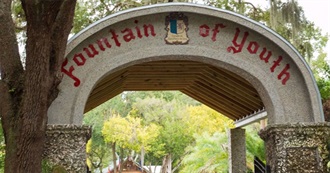 Florida Attractions That Predate Walt Disney World