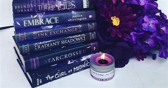 Books With Purple Covers