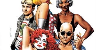 Rolling Stone: The 50 Best Non-Superhero Graphic Novels