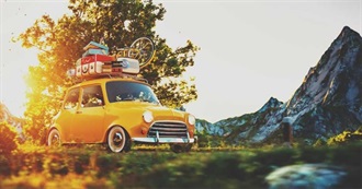 Ya&#235;lle&#39;s Bucket List