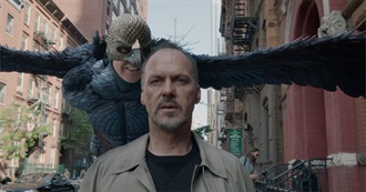 Filmographies of the 2015 Best Picture Nominees