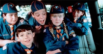 Movie Flavor&#39;s Movies About Scouts