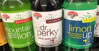 &quot;Familiar&quot; Soft Drinks