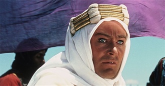 Manic Wayne&#39;s 10 Favourite David Lean Movies