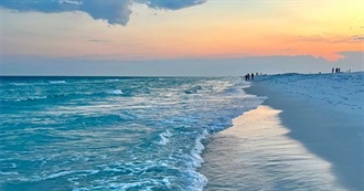 What Every State Is Known for According to &#39;Let&#39;s Roam&#39;  (1)