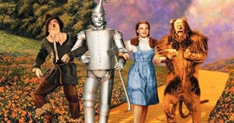 Films to Take You Away