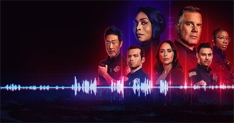 Sharky&#39;s Top 100 TV Shows