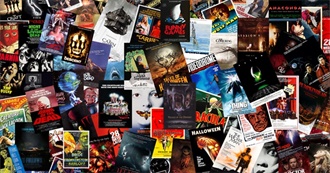 Horror Movies D Wants to See (TOTAL)