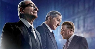 Films of 2019, Watched in 2019- Ranked From Best to Worst