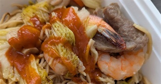 Big T&#39;s Food Eaten Today 962