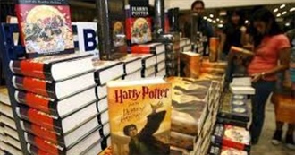 G&#39;s Favorite Books Published in 2007