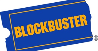 It&#39;s 2008 and You&#39;re at Blockbuster on a Friday Night