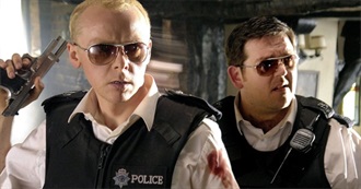 NK&#39;s Top 10 Buddy Cop Movies