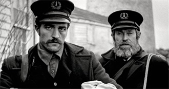 TSPDT - Bill&#39;s the Best Films He Saw During 2020