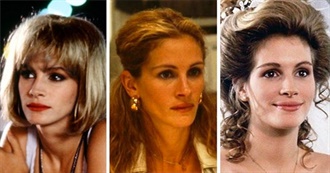 Manic Wayne&#39;s 15 Favourite Julia Roberts Movies
