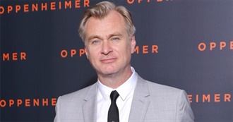 The One and Only Christopher Nolan