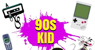 Wie Viele 90Er Spielzeuge Hattest Du?