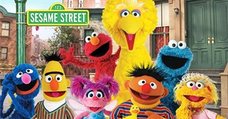 Sesame Street Filmography